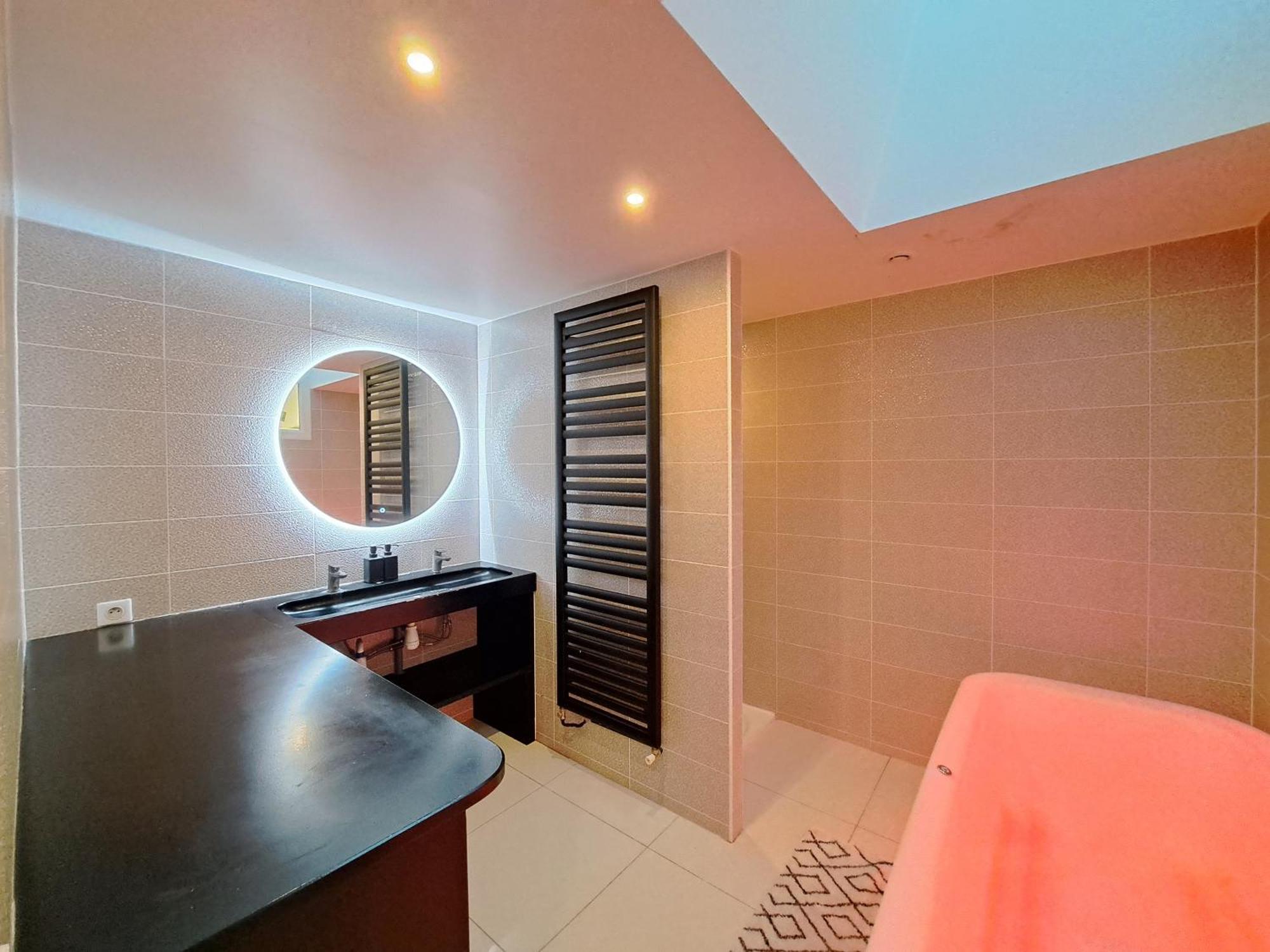 Апартаменты Medellin - Magnifique Maison A Реймс Экстерьер фото